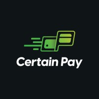 Certain Pay Logo