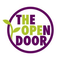 The Open Door Logo