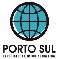 Porto Sul Exportadora e Importadora Ltda. Logo