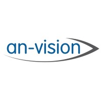 AN-VISION Inc. Logo