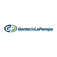 GENTE DE LA PAMPA S.A. Logo