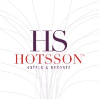HS HOTSSON Hotels & Resorts Logo