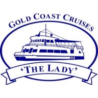 Gold Coast Cruises The Lady Logo