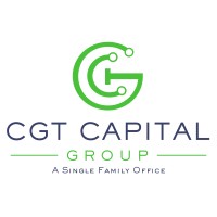 CGT Capital Group Logo