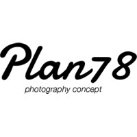 Plan78 Photography Concept Logo