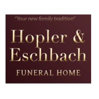 Hopler & Eschbach Funeral Home Logo