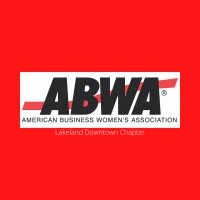 ABWA - Lakeland Downtown Chapter Logo