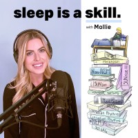 Sleep Is A Skill Logo