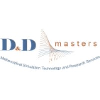 D&D MASTERS Logo