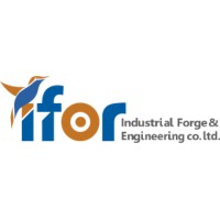 Industrial Forge & Engineering Company Limited Logo
