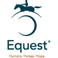 Equest Therapeutic Horsemanship Logo