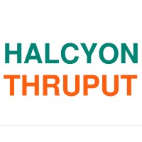 Halcyon Thruput Logo