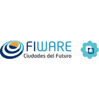 FIWARE Ciudades del Futuro Logo