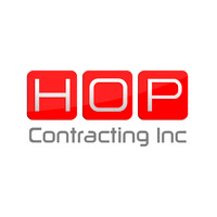 Hop Contracting Logo