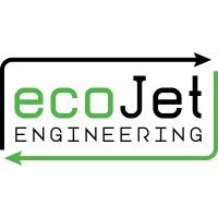 ecoJet Engineering Logo