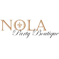 NOLA Party Boutique Logo