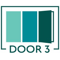 DOOR 3 Coaching & Training Logo