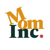 Mom Inc. -werk en ouderschap Logo