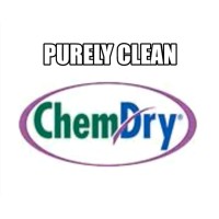 Purely Clean Chem-Dry Logo