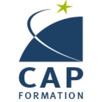 Cap Formation Nantes - Loire Atlantique Logo