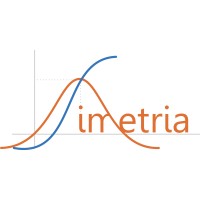 Simetria - Inteligência em crédito B2B Logo