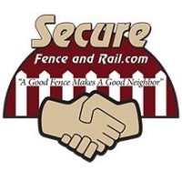Secure Fence And Rail Logo
