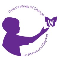 Dylans Wings of Change Logo