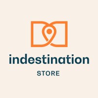 Indestination.store Logo