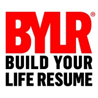 Build Your Life Resume Logo