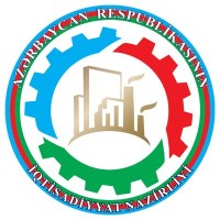 The Republic of Azerbaijan Ministry of Economy Logo