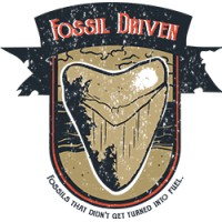 Fossil Driven Logo