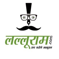 en.Lalluram.com Logo