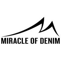 MIRACLE OF DENIM OFFICIAL Logo