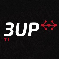 3UP Soluções em TI Logo
