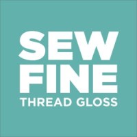 Sew Fine Thread Gloss Logo