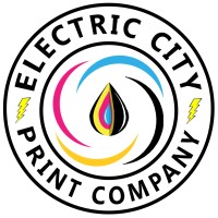 Electric City Printing Logo