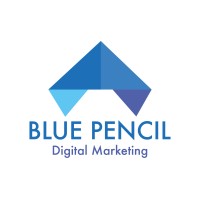 Blue Pencil Digital Marketing Logo