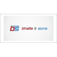 Bhalla & Sons Logo