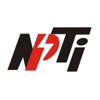 National Power Training Institute, Nagpur Logo