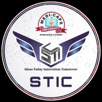Students Technical and Innovation Club | STIC Logo
