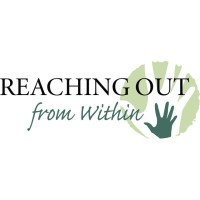 Reaching Out From Within Logo