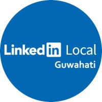 Linkedin Local Guwahati Logo