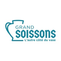 GrandSoissons, territoire à taille humaine Logo