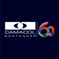 CAMACOL SANTANDER Logo
