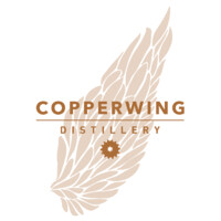 Copperwing Distillery Logo