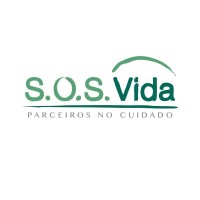 S.O.S. Vida Logo