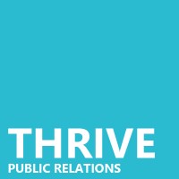 Thrive PR Logo