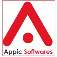 Appic Softwares Logo