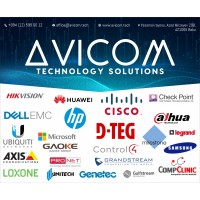 AVICOM LLC Logo