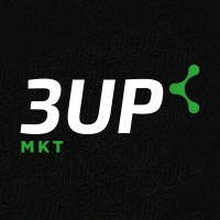 3UP Marketing Digital Logo